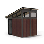 Annexe fermée pour pavillon Oslo - 80 po