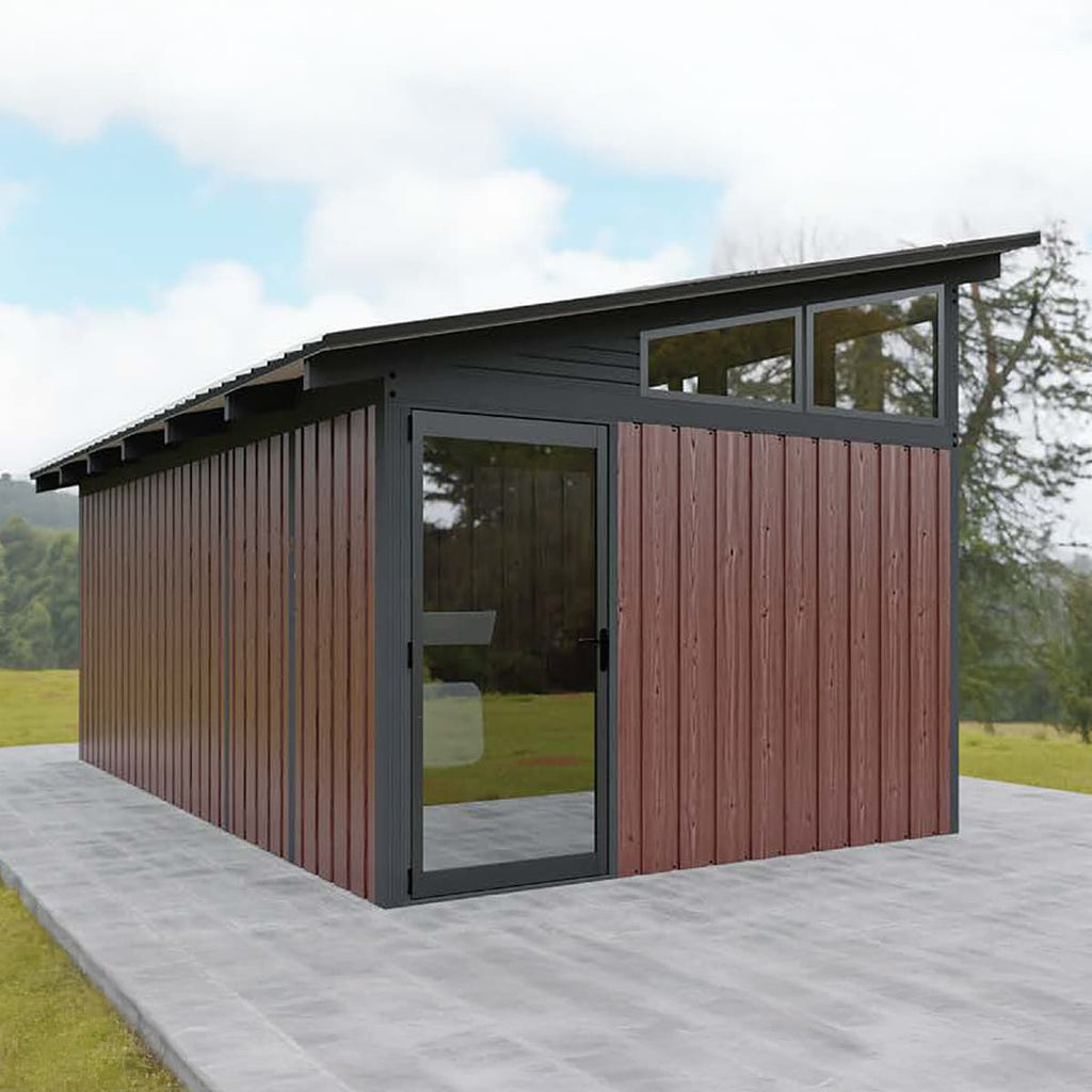 Annexe fermée pour pavillon Oslo - 80 po