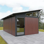 Annexe fermée pour pavillon Oslo - 80 po
