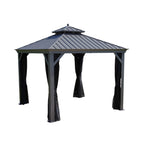 Porto Gazebo - Anthracite