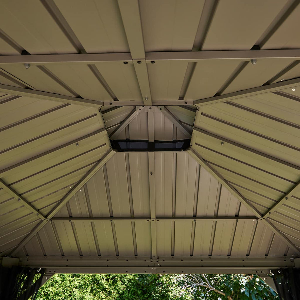 Porto Gazebo - Graphite