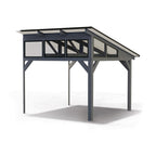 Veranda for Oslo Pavilion