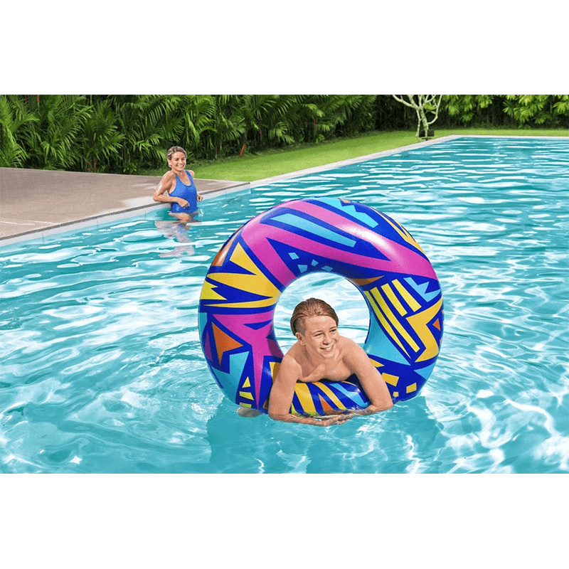 Geometric Swim Ring
