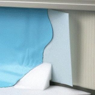 Mousse isolante en rouleau pour piscine hors terre