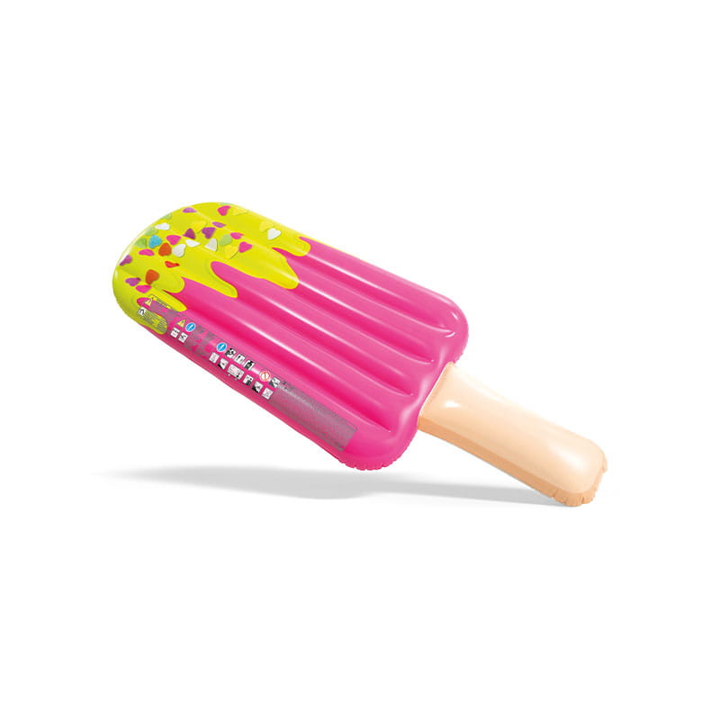 Popsicle Pool Float