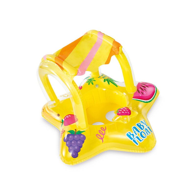 Flotteur étoile pour bébé