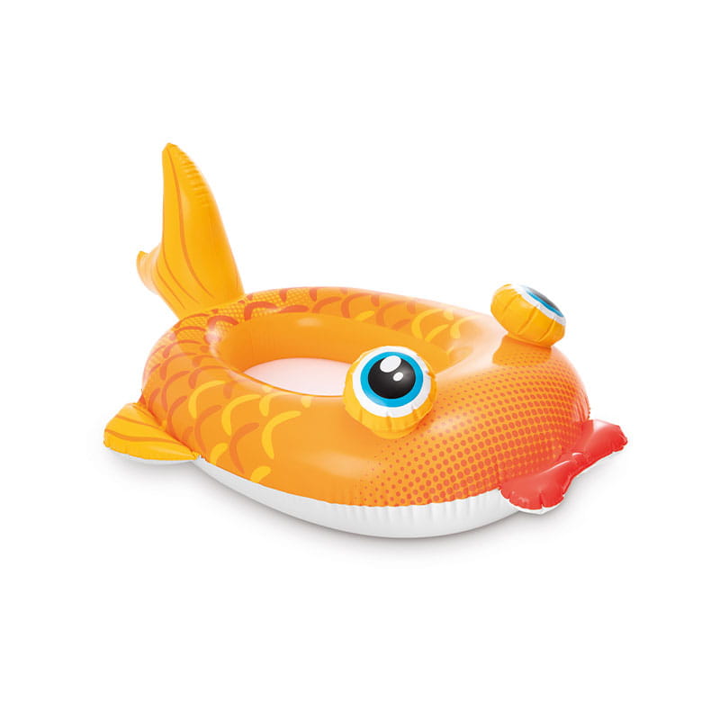 Flotteur avion, bateau et poisson pour enfant