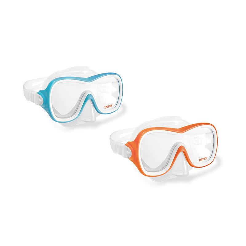 Masque de plongée Wave Rider (2 couleurs disponibles)