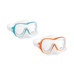 Masque de plongée Wave Rider (2 couleurs disponibles)