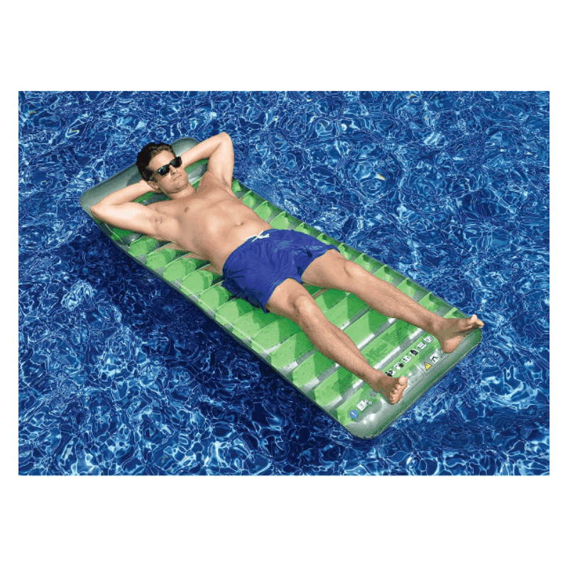 Deluxe Inflatable Pool Mattress