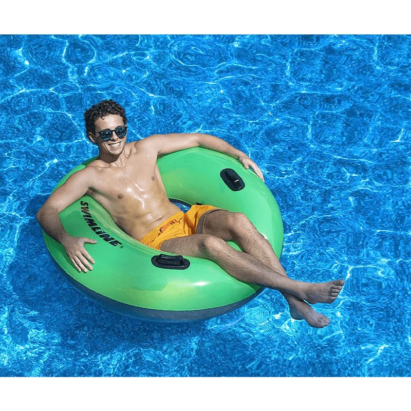 Water Park Style Ring Tube