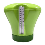Chlorinateur et thermomètre 2 en 1