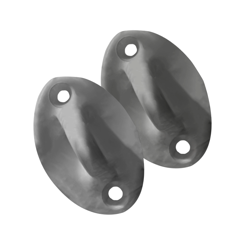 Œillets de corde (lot de 2)