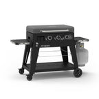 3-burner Plancha