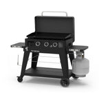 3-burner Plancha