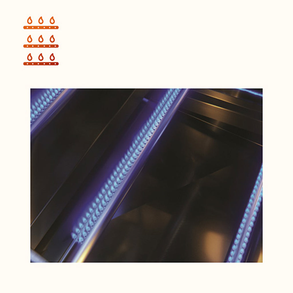 3-burner Plancha