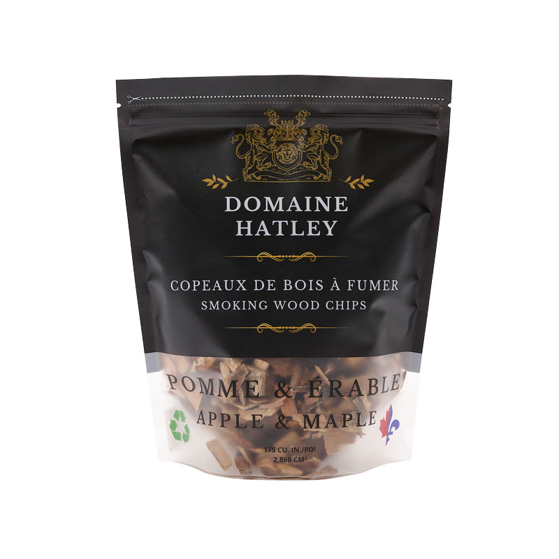 Smoking Wood Chips - Apple and Maple