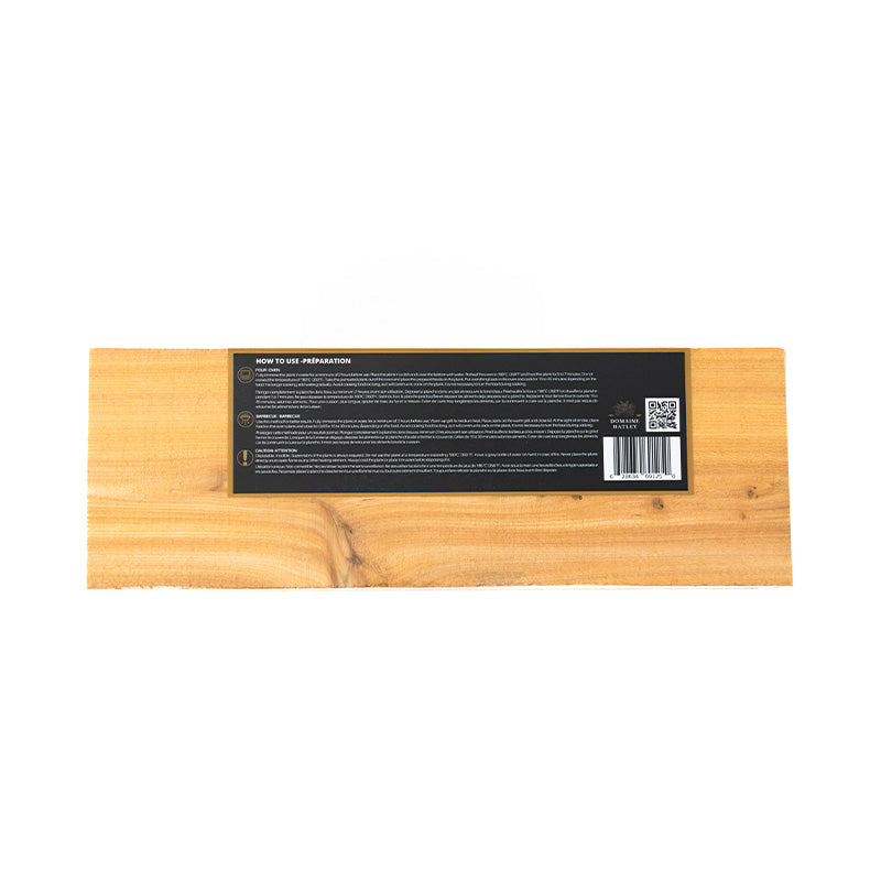Cedar Cooking Boards 16 in. (set of 2)