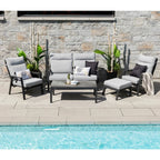 Repose-pieds extérieur Imperial