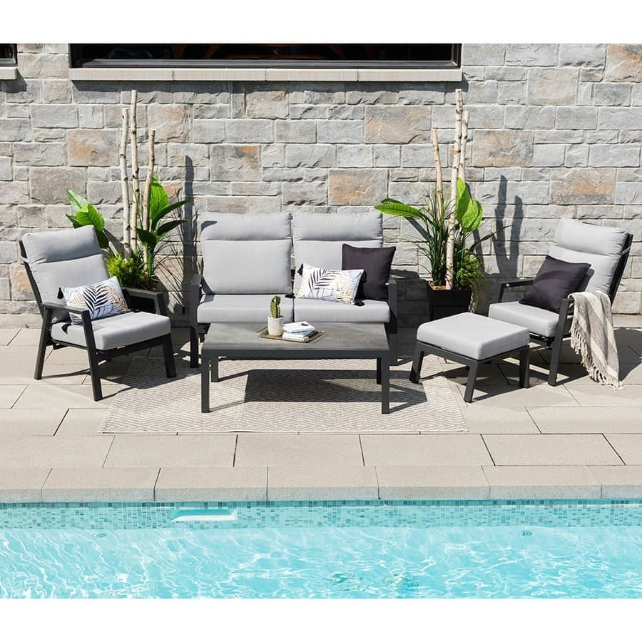 Imperial Outdoor Ottoman