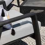 Imperial Outdoor Club Armchair