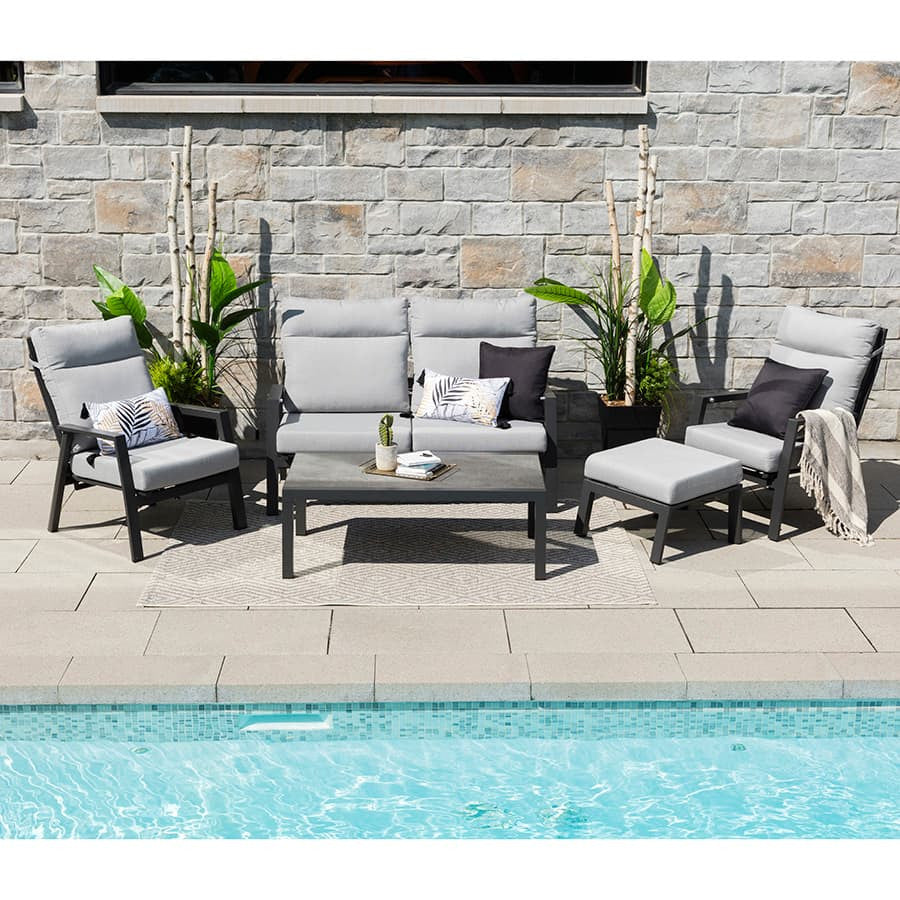 Imperial Outdoor Club Armchair