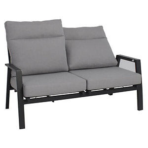 Imperial Outdoor Conversation Set - Mixed Grey