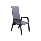 Chaise extérieure Iceland - Dossier haut