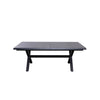 Table à manger extérieure extensible Iceland