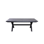 Iceland Outdoor Extendable Dining Table