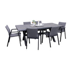Ensemble à dîner extérieur Iceland