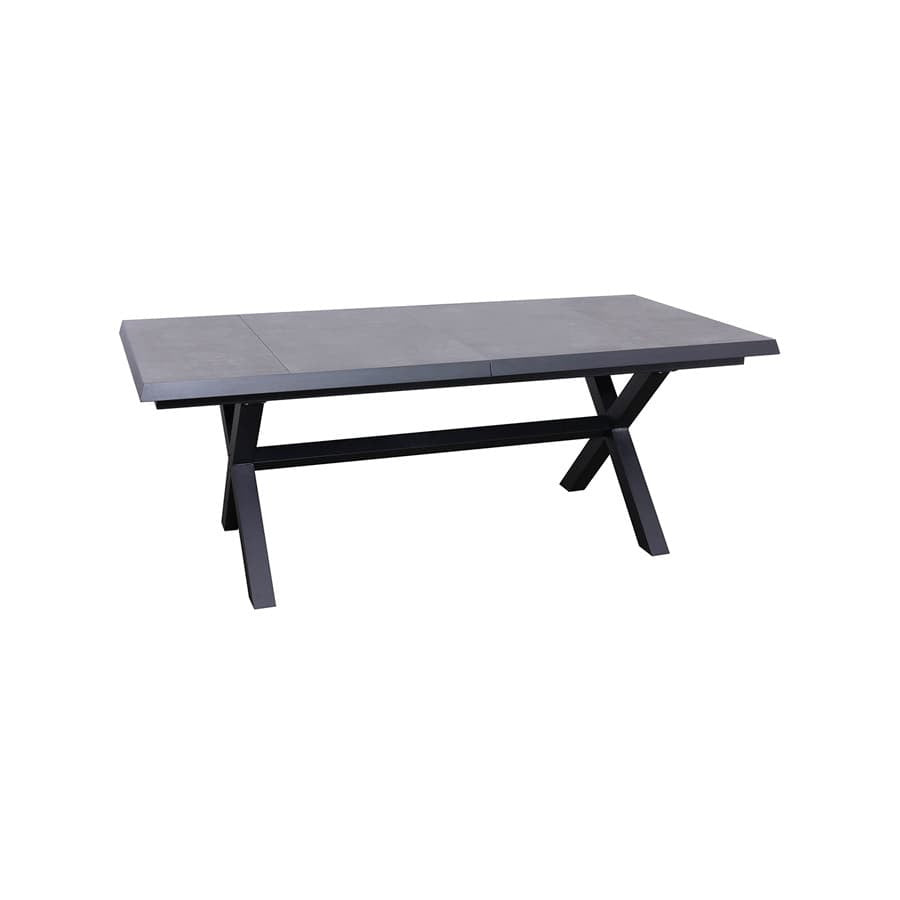 Iceland Outdoor Extendable Dining Table