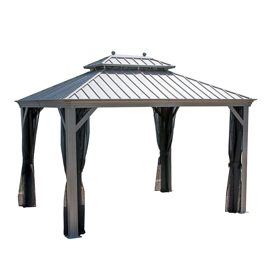 Gazebo Porto - Graphite