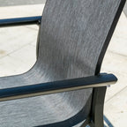 Chaise extérieure Atlantis