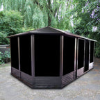 Palermo Solarium - 12 x 18 ft.