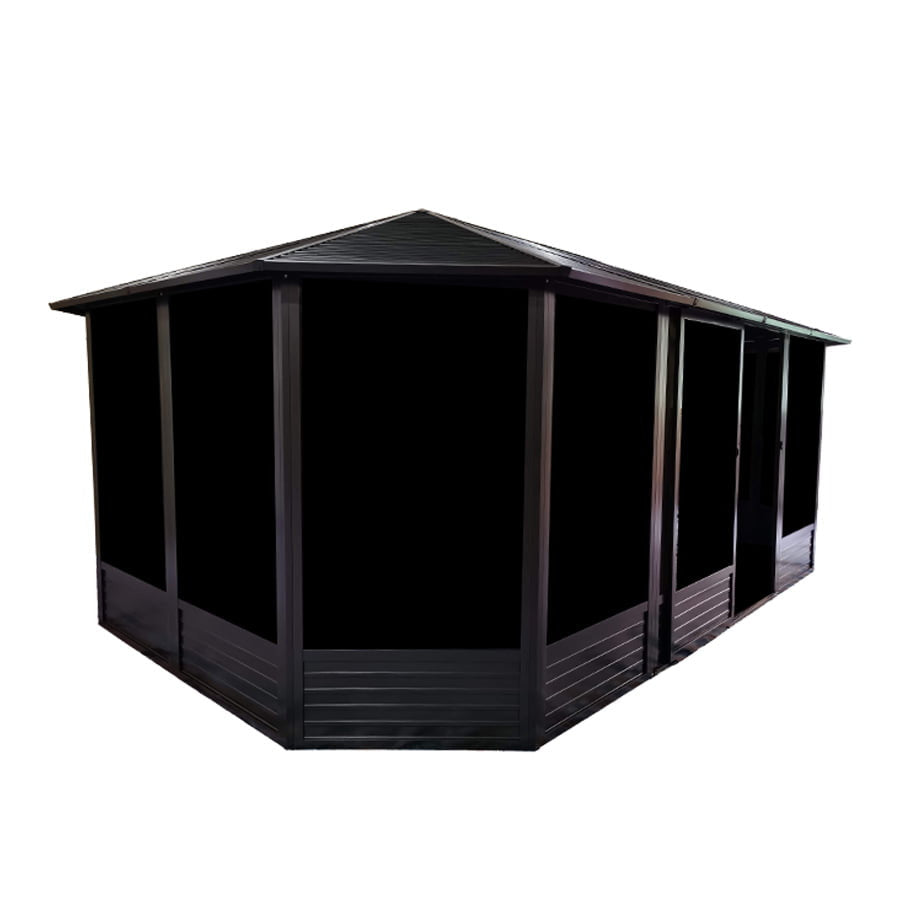 Palermo Solarium - 12 x 18 ft.