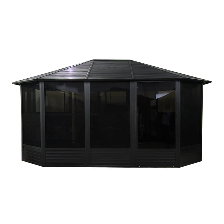 Palermo Solarium - 12 x 15 ft.