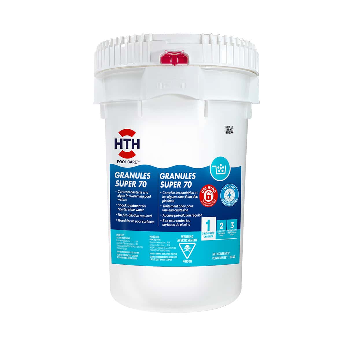 70% HTH Granular Super