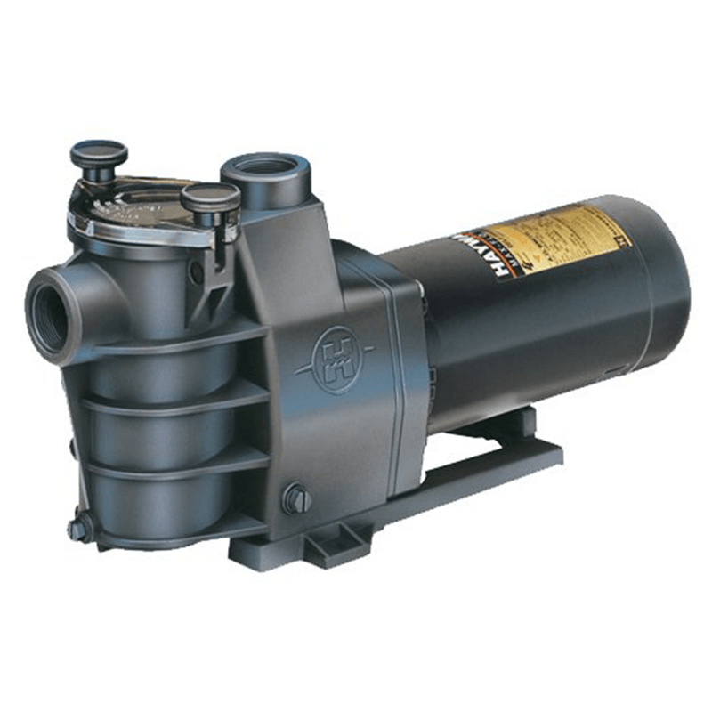 Pompe Max Flo pour piscine creusée - 0,75 CV