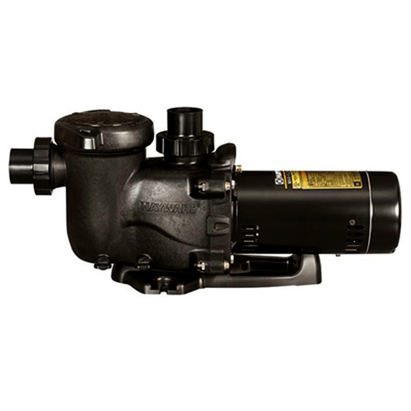 Pompe Max Flo XL pour piscine creusée