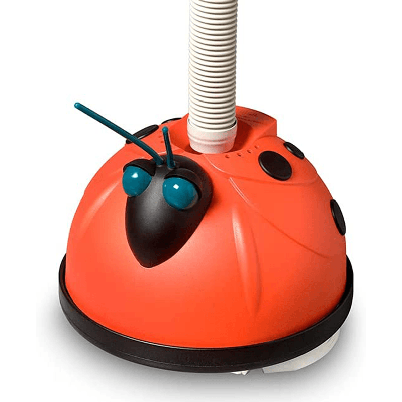 Nettoyeur automatique Aquabug la coccinelle