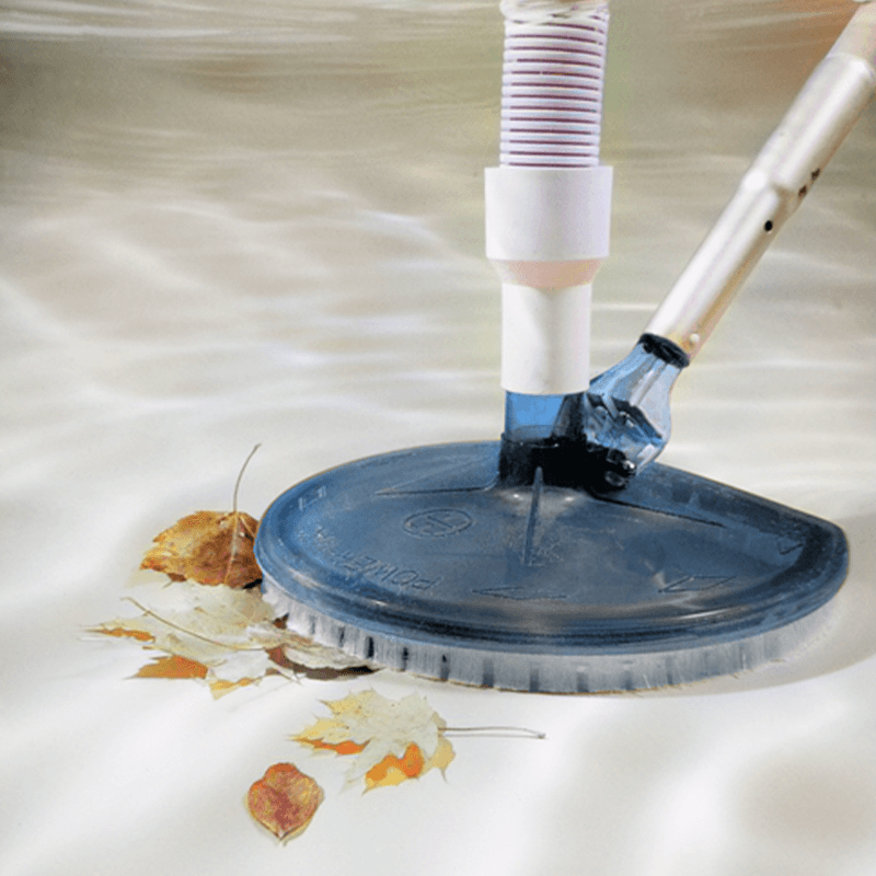 Tête d'aspirateur circulaire