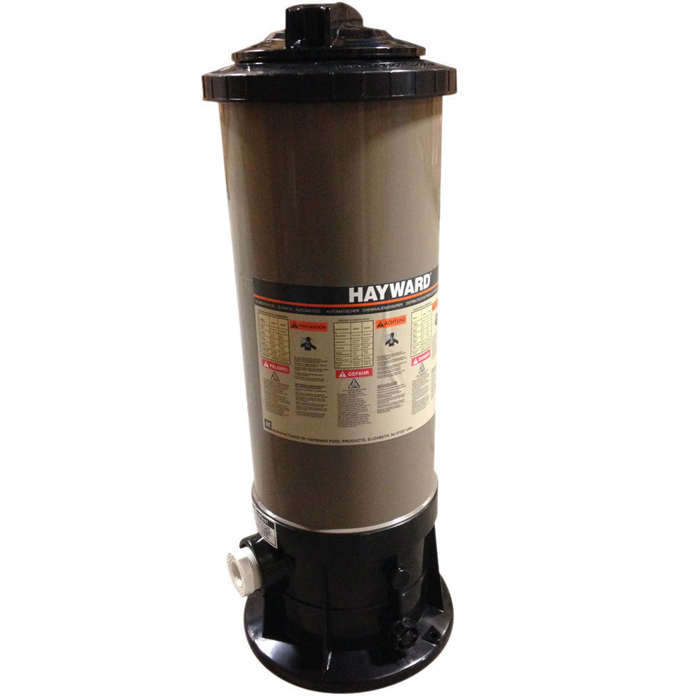 Off Line Chemical Feeder - 30 lb.