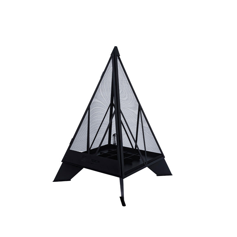 Kheops Outdoor Wood Fire Pit
