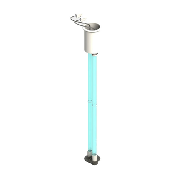 Replacement Light Conversion Kit for Ultra UV Systems (Set of 2)