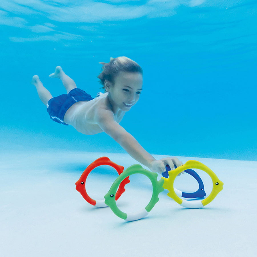 Dive Ring Fish Game