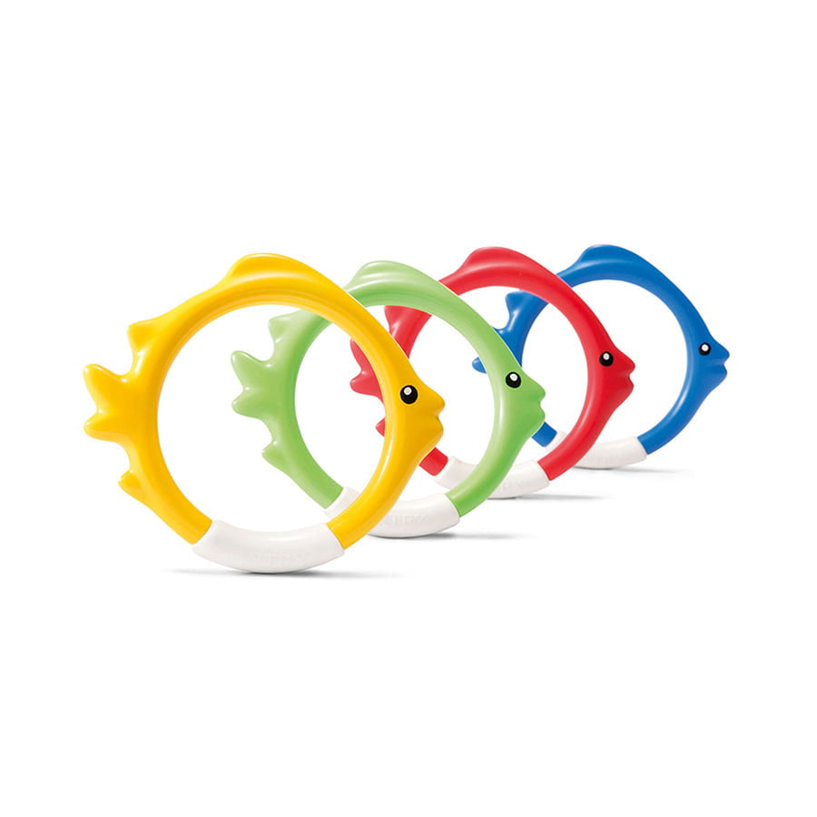 Dive Ring Fish Game