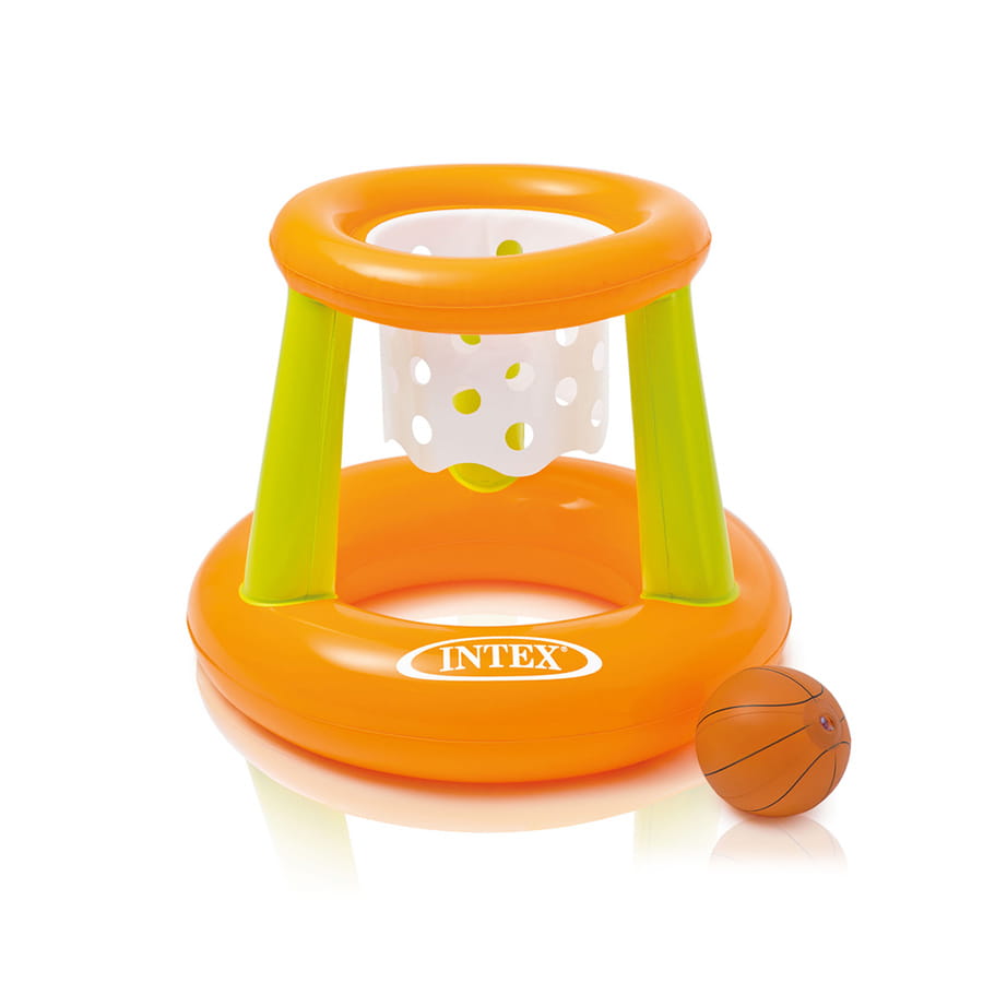Inflatable Basketball Game
