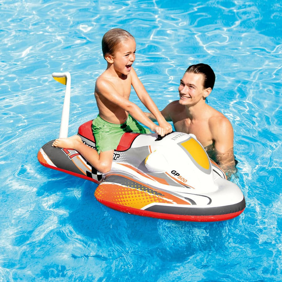 Watercraft Inflatable Ride-on
