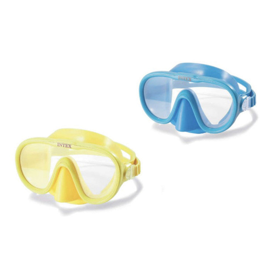 Masque de plongée hypoallergène (2 couleurs disponibles)